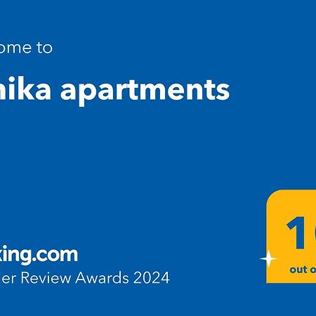 Janika Apartments Tbilisi Eksteriør bilde