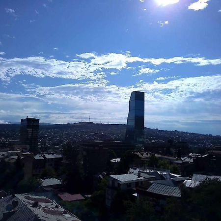 Janika Apartments Tbilisi Eksteriør bilde