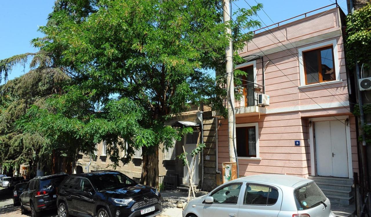 Janika Apartments Tbilisi Eksteriør bilde