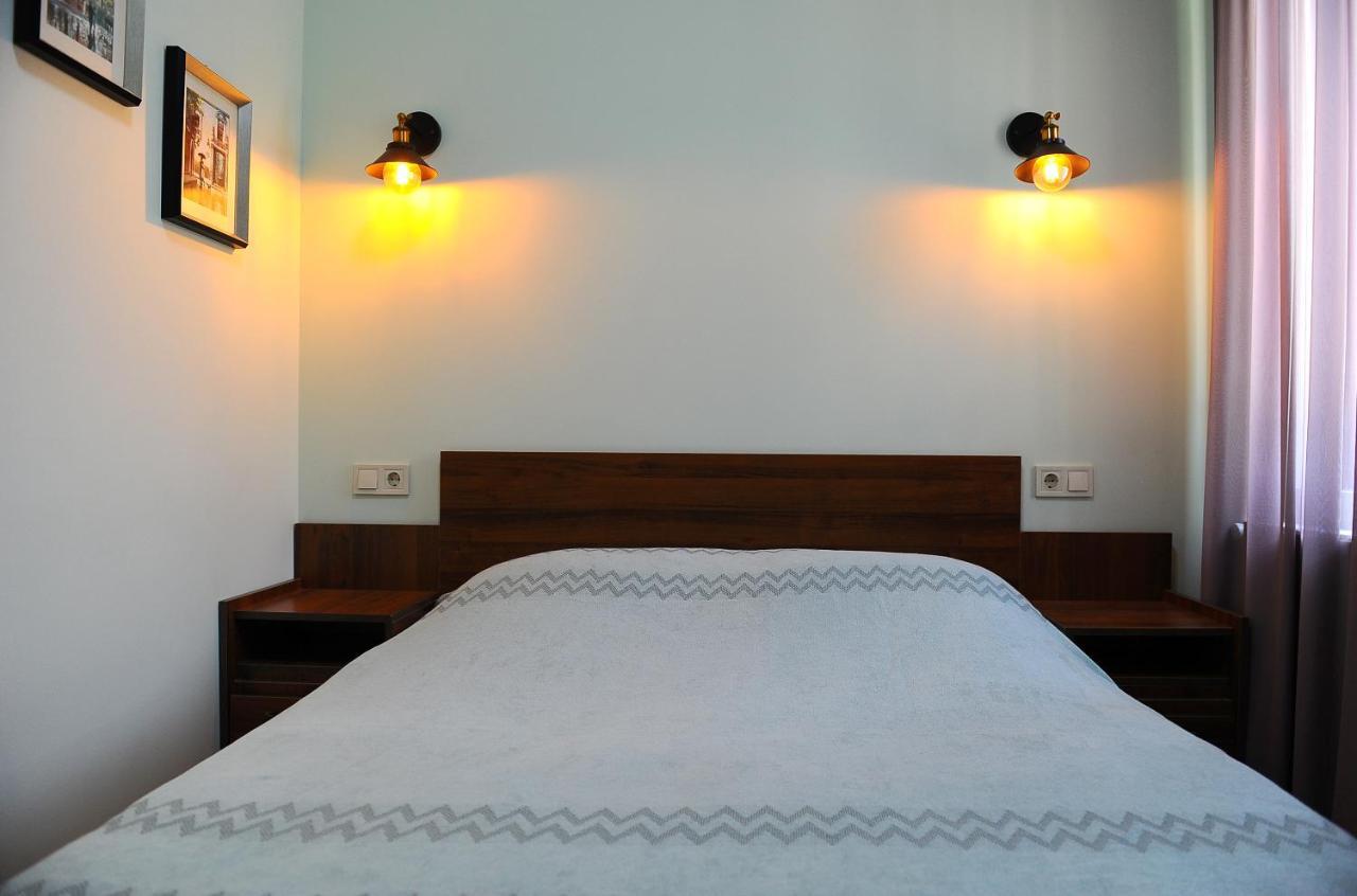 Janika Apartments Tbilisi Eksteriør bilde