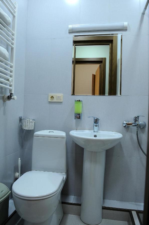 Janika Apartments Tbilisi Eksteriør bilde