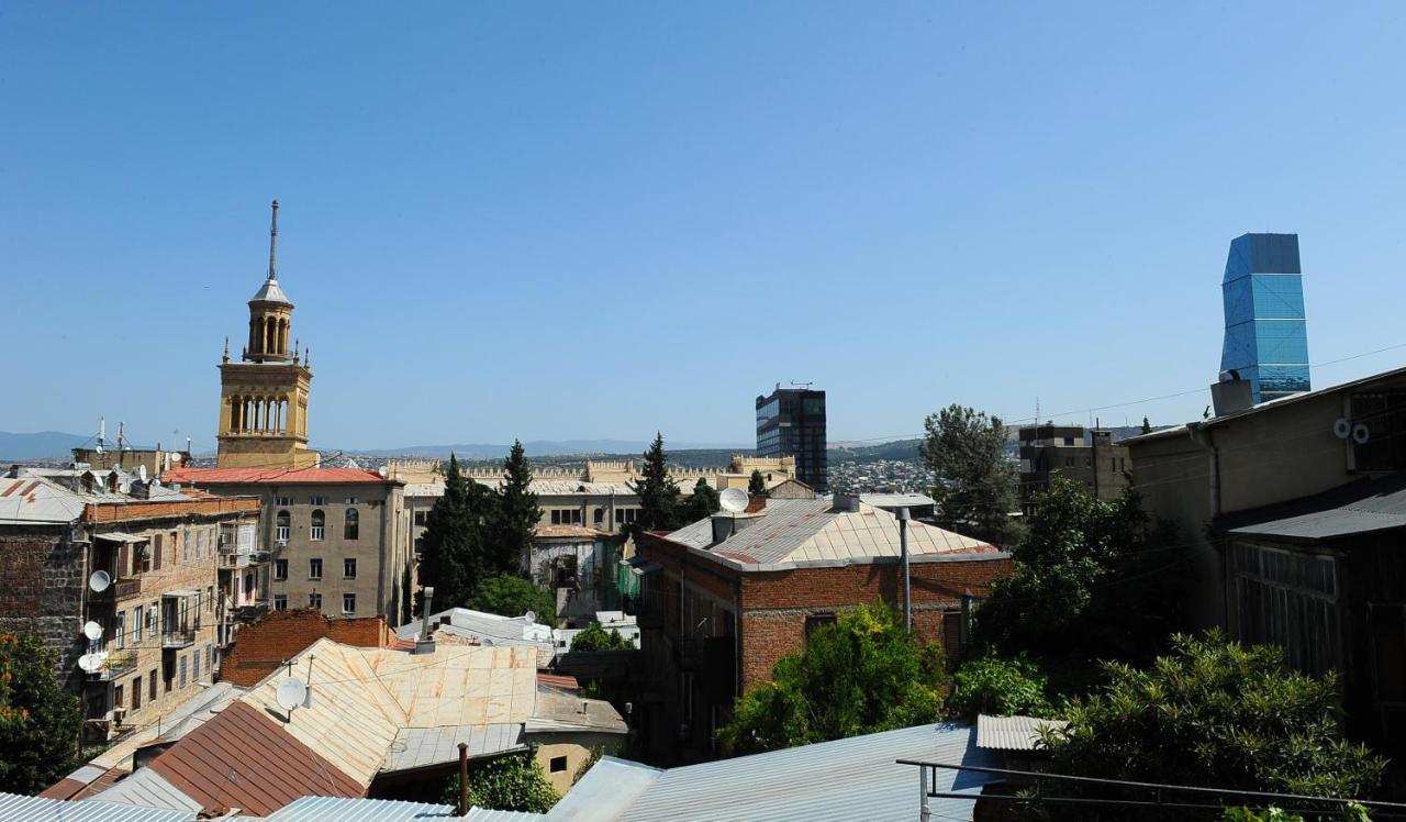 Janika Apartments Tbilisi Eksteriør bilde