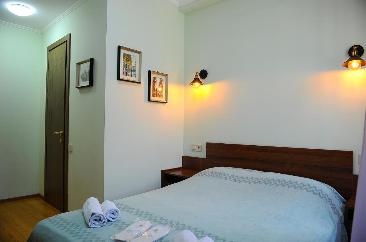 Janika Apartments Tbilisi Eksteriør bilde