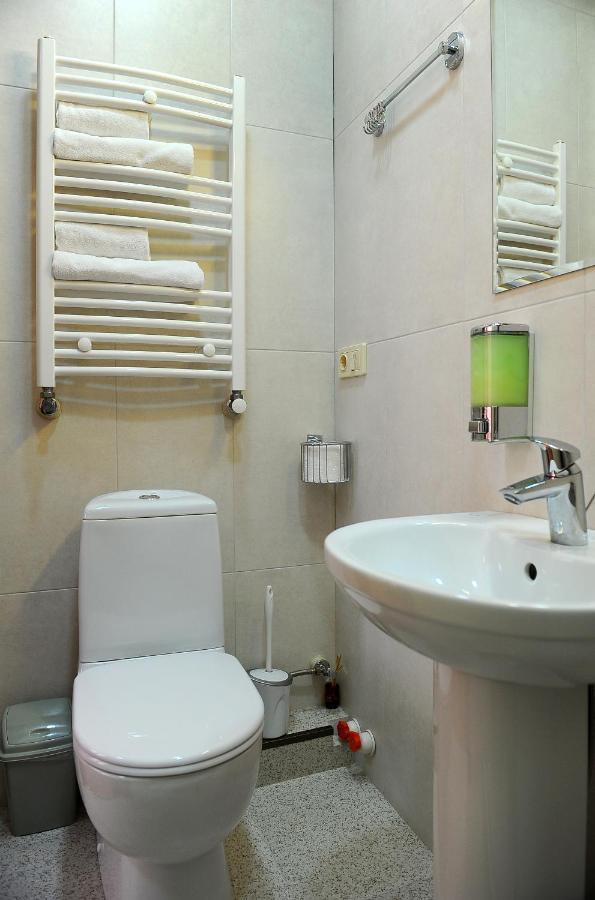 Janika Apartments Tbilisi Eksteriør bilde
