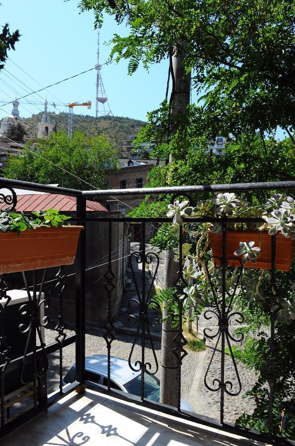 Janika Apartments Tbilisi Eksteriør bilde