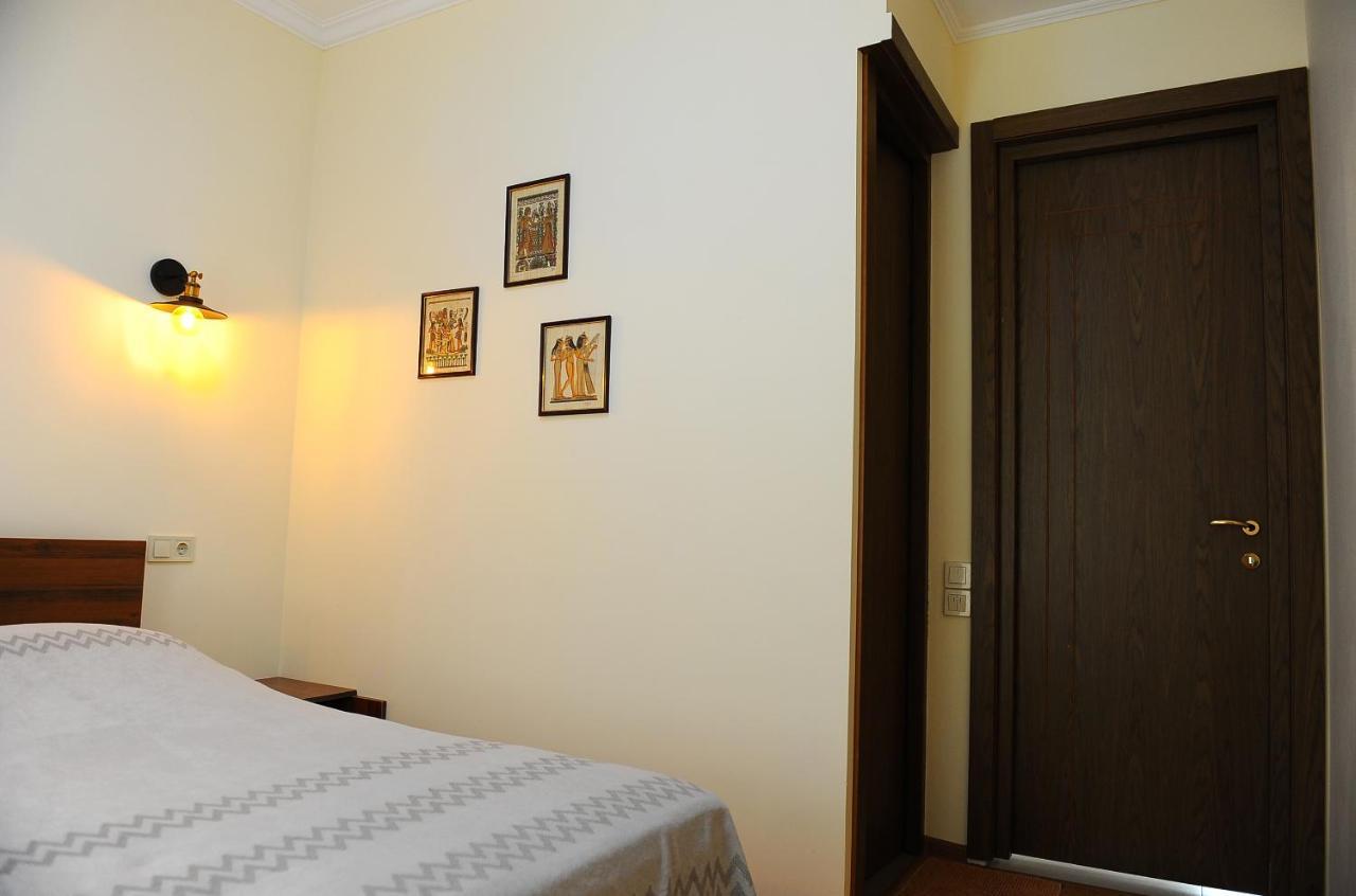 Janika Apartments Tbilisi Eksteriør bilde