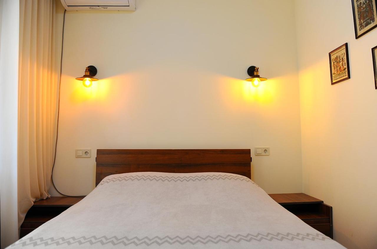 Janika Apartments Tbilisi Eksteriør bilde