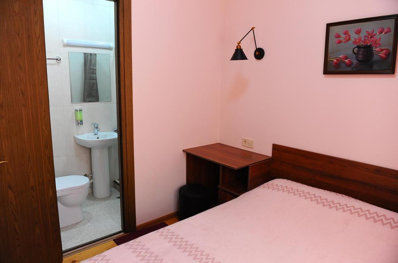 Janika Apartments Tbilisi Eksteriør bilde