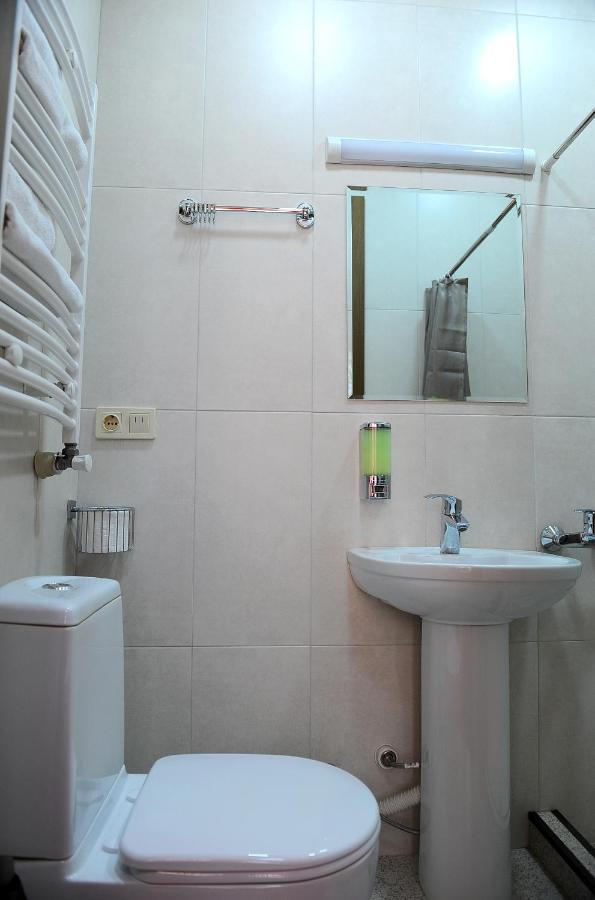 Janika Apartments Tbilisi Eksteriør bilde