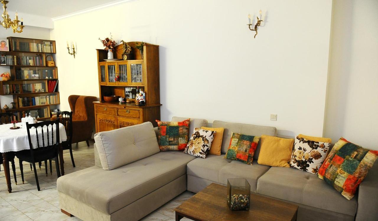 Janika Apartments Tbilisi Eksteriør bilde
