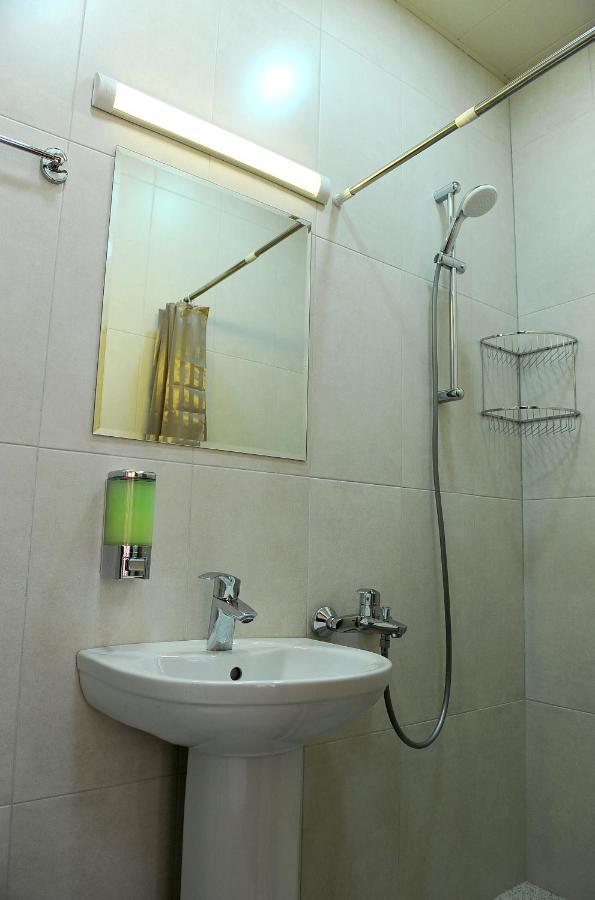 Janika Apartments Tbilisi Eksteriør bilde