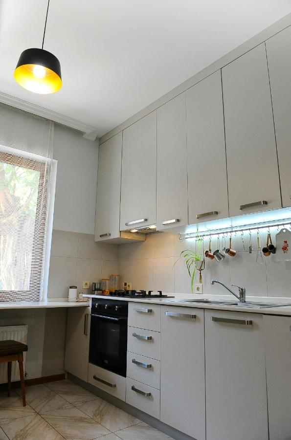 Janika Apartments Tbilisi Eksteriør bilde