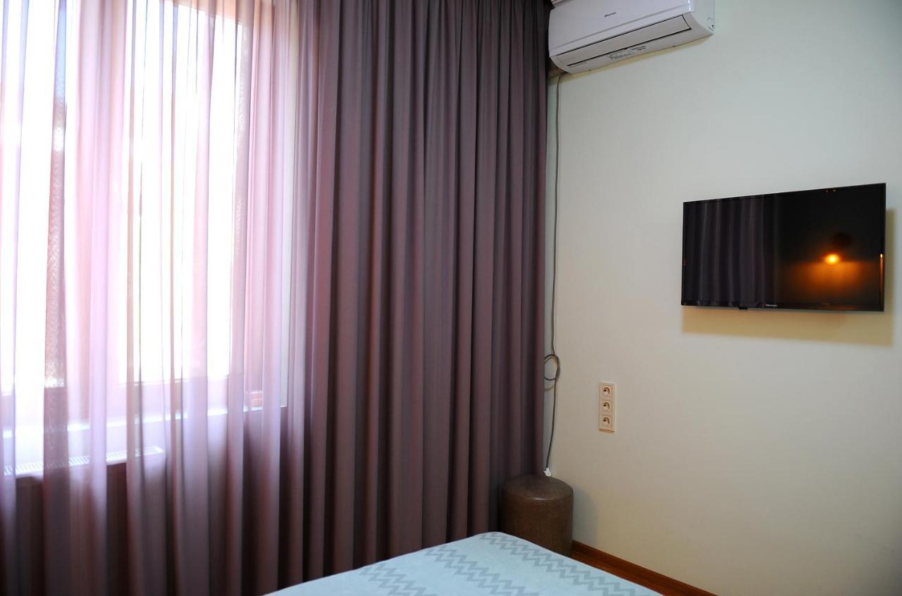 Janika Apartments Tbilisi Eksteriør bilde