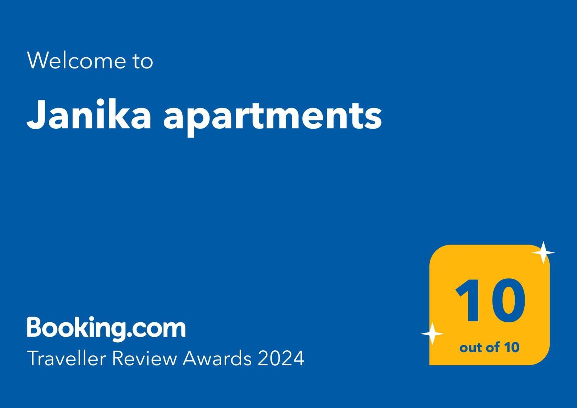Janika Apartments Tbilisi Eksteriør bilde