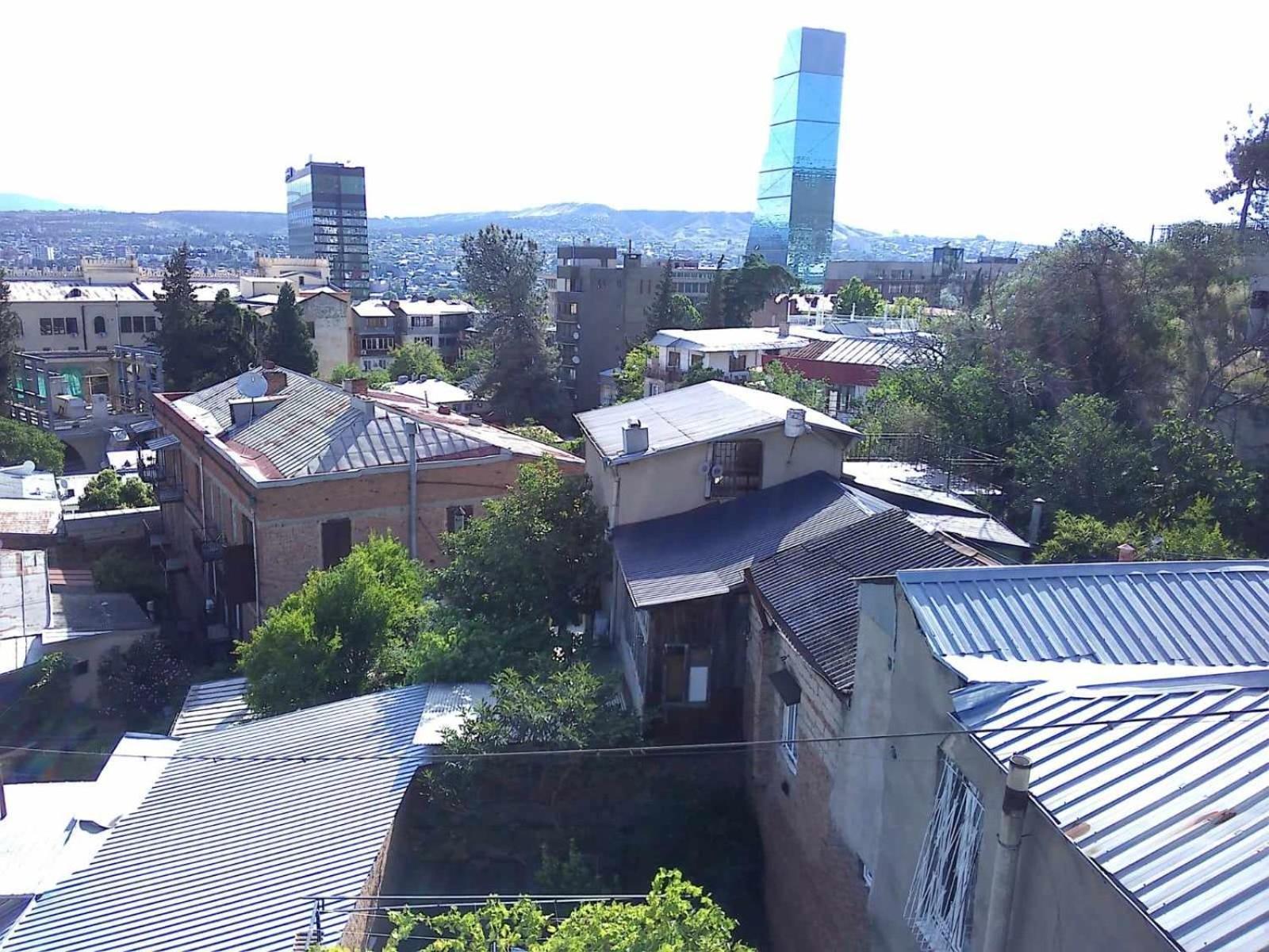 Janika Apartments Tbilisi Eksteriør bilde